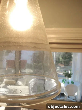 Chandelier example
