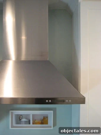 Kitchen appliance example