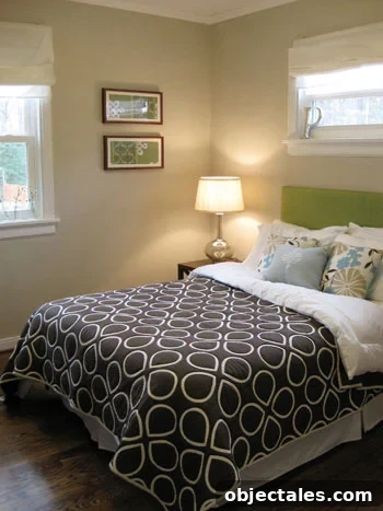 How to Find an Affordable Sleeper Sofa You'll Love 3 Guest bedroom styled