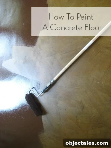 How to Paint a Concrete Floor: Step-by-Step Guide 2 how-to-paint-a-concrete-floor