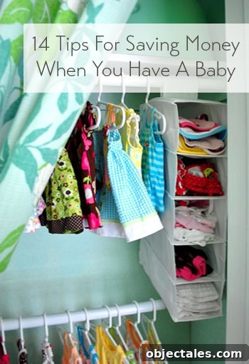 14 Smart Ways to Save Money with a New Baby 2 14-tips-for-saving-money-when-you-have-a-baby