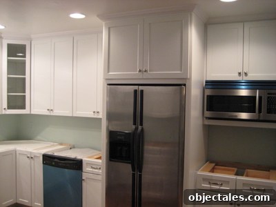 Kitchen Cabinet Installation Reveal: Our New Cabinets 3 img 288 2