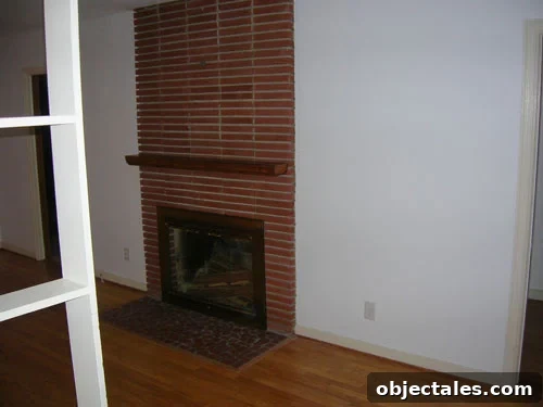 How to Paint a Brick Fireplace: Step-by-Step DIY Guide 2 img 37075 7