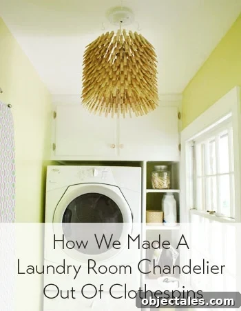 DIY Clothespin Chandelier: Step-by-Step Guide 2 making-a-laundry-room-chandelier-using-clothespins