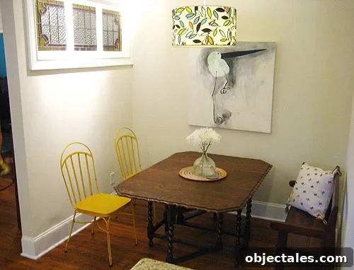 dining nook