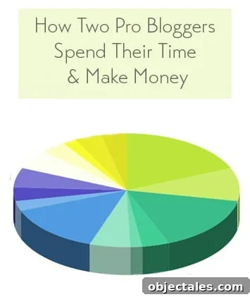 How Bloggers Make Money: 10 Ways to Earn from Blogging 2 how-professional-bloggers-make-money
