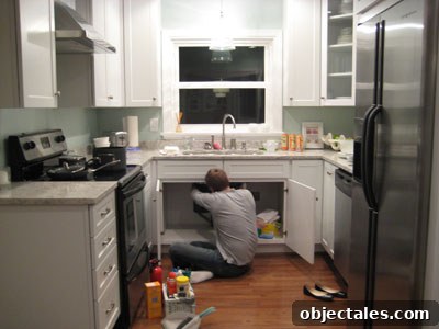 Unclog Your Kitchen Sink Drain Quickly 4 img 450 3