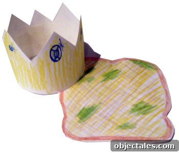 Royal Christmas Bread: John's Gift Recipe 2 img 476 1