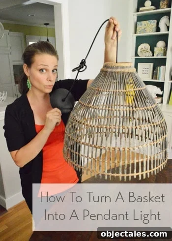 how-to-turn-a-basket-into-a-pendant-light