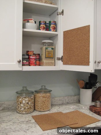 cork-kitchen-recipe-board-in-cabinet img 5248 2