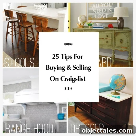 25 Craigslist Tips to Buy and Sell with Confidence 2 25-tips-and-tricks-for-buying-and-selling-on-craigslist