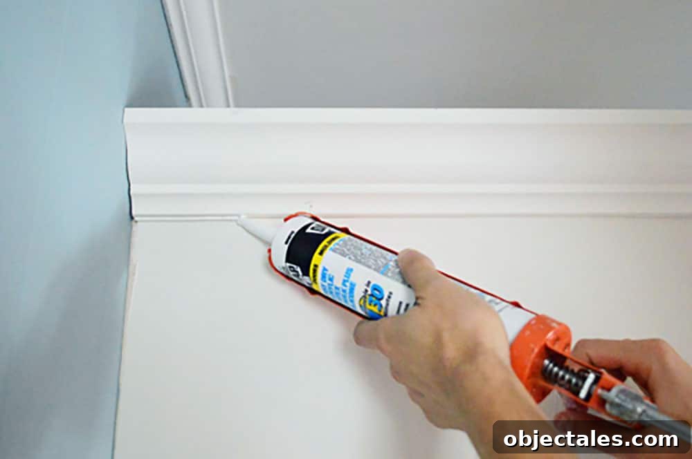 Install Crown Molding on Cabinets: DIY Step by Step Guide 10 img 57085 9