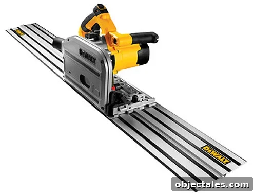 DeWalt TrackSaw