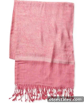 Affordable pashmina