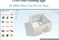 2 Free Floor Plan Apps for Home Design and Layout
