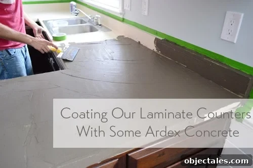 DIY Ardex Concrete Countertops: Step-by-Step Guide 2 ArdexCoatingCounters