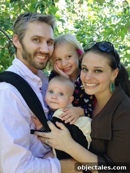 How to Have the Time of Your Life 3 Family Portrait