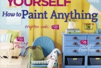 Young House Love Tackles DIY Projects