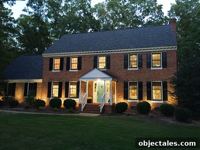 How to Install Home Uplighting: A Step-by-Step Guide 5 LandscapeLights-LightsOn