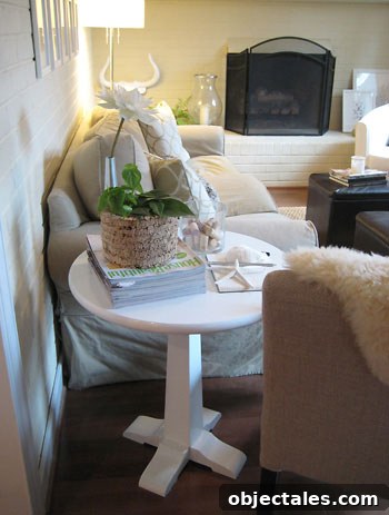 den-family-room-loiving-room-white-pedestal-table-from-target-with-new-top-from-lowes den-family-room-loiving-room-white-pedestal-table-from-target-with-new-top-from-lowes