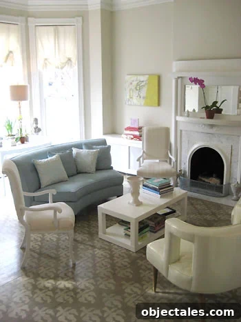 living-room-parlor-domino-magazine-stenciled-painted-wood-floors