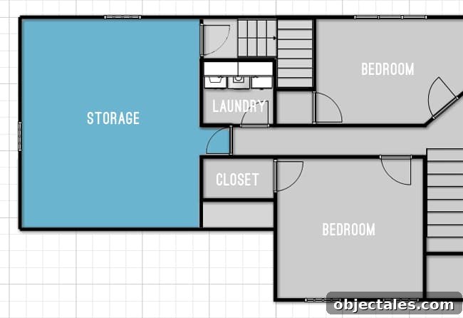 Transforming the Bonus Room Above Our Garage 4 Playroom-Floor-Plan