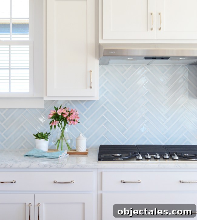 Spec-Home-Blue-Herringbone-Backsplash-Biringer-Builders-Young-House-Love
