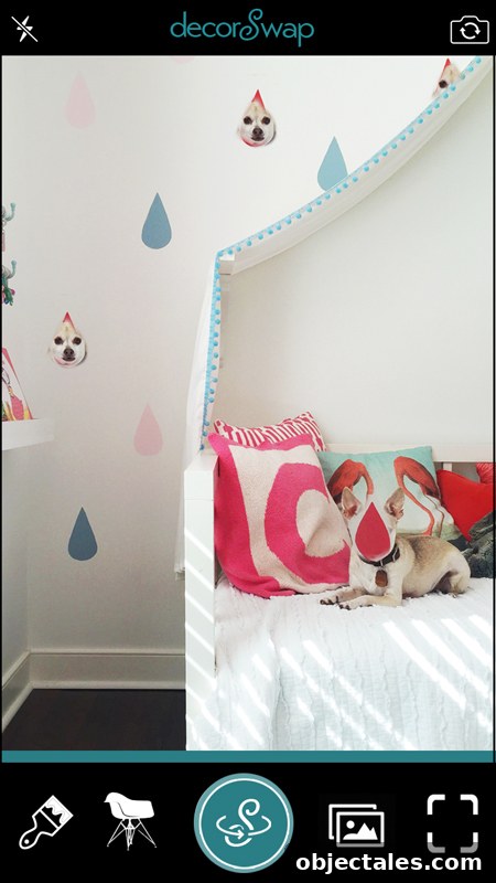 Decor-Swap-Burger-Raindrop-Swapping