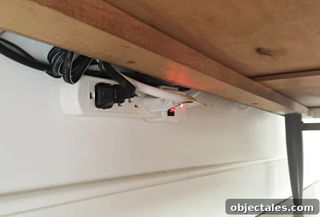 How-To-Hide-TV-Wires-Powerstrip-Off-Floor