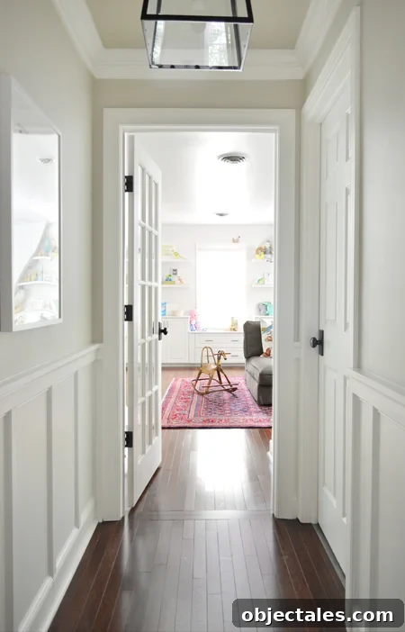Playful-Family-Bonus-Room-From-Hallway