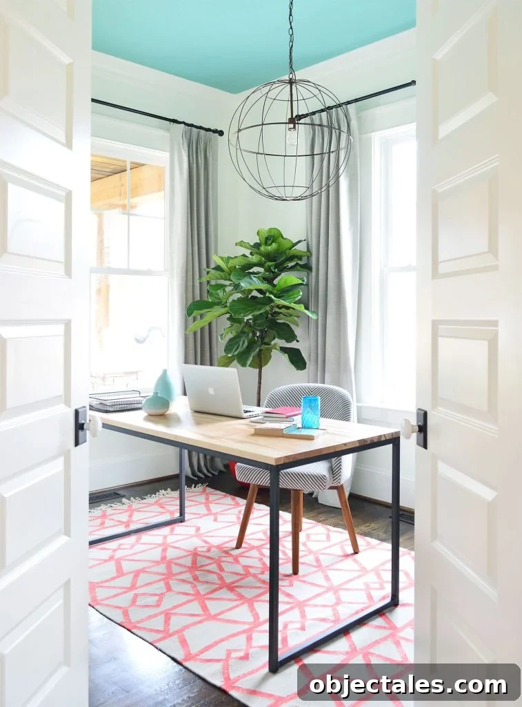 Fiddle leaf fig watering