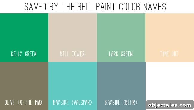 Episode 6: Interview with Tiffani Thiessen 3 Ep6-PaintColorGrid