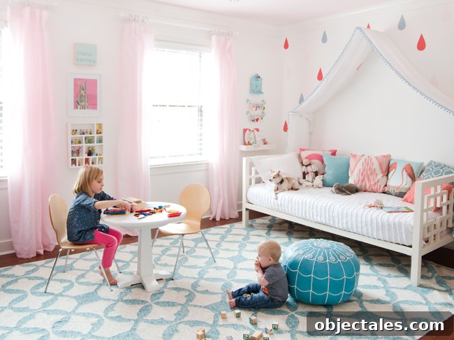 Our Daughter's Bedroom Through the Years 11 img 77671 10