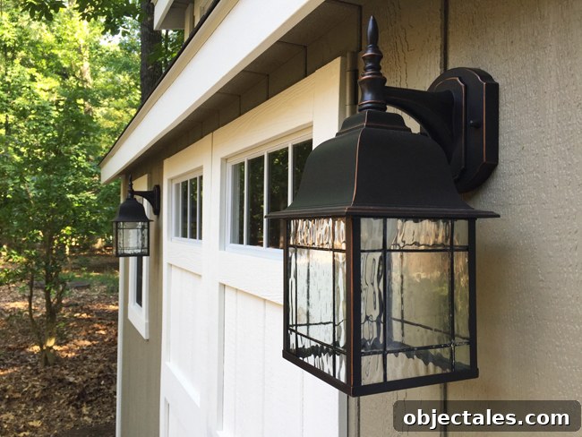 Choose the Right Backyard Storage Shed 12 Shed-After-Electrical-Sconces