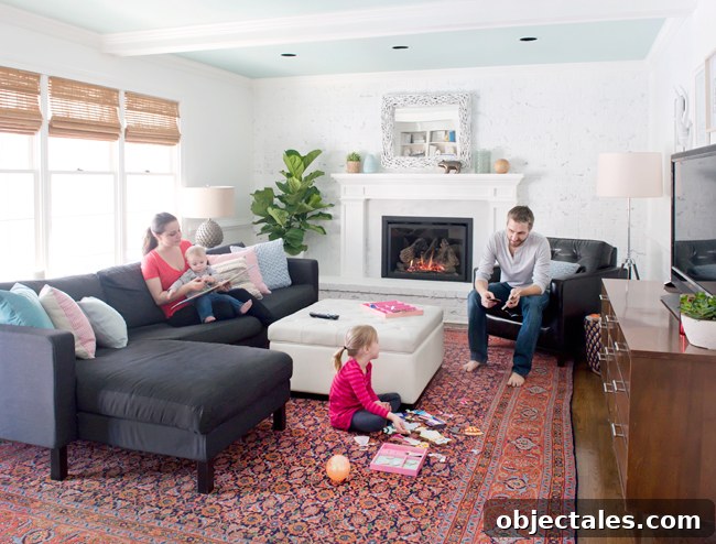 Our living room