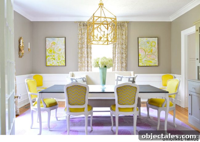 Behind the Scenes of Creating a Coloring Book 5 coloringbook-diningroom-original