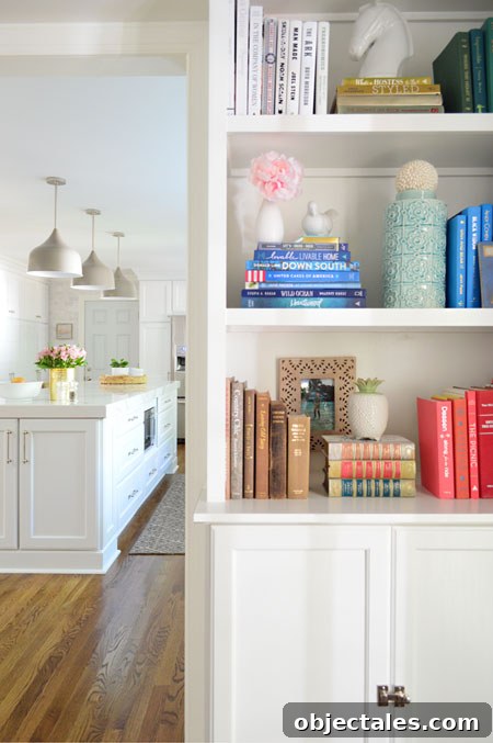 Kitchen Remodel Complete: Before and After Photos 24 kitchen-built-ins-right-side-450