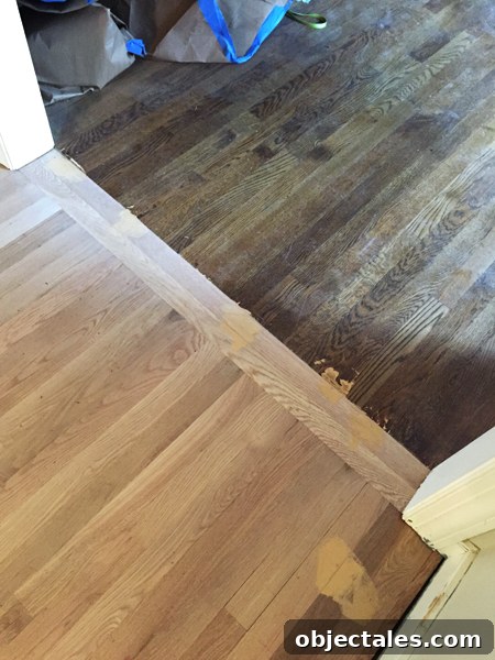 Hardwood Floor Refinishing Before and After Photos 10 img 80034 14