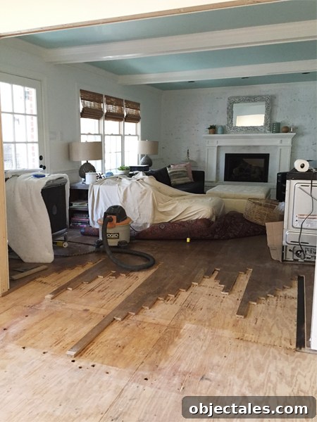 Hardwood Floor Refinishing Before and After Photos 8 img 80034 9
