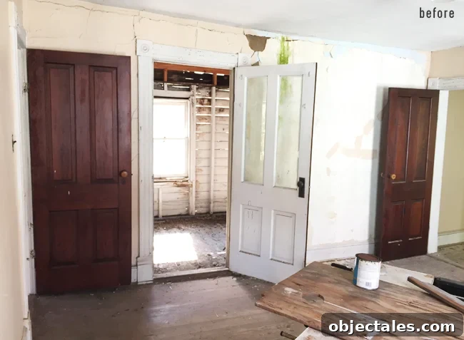 Beach house progress photo 2