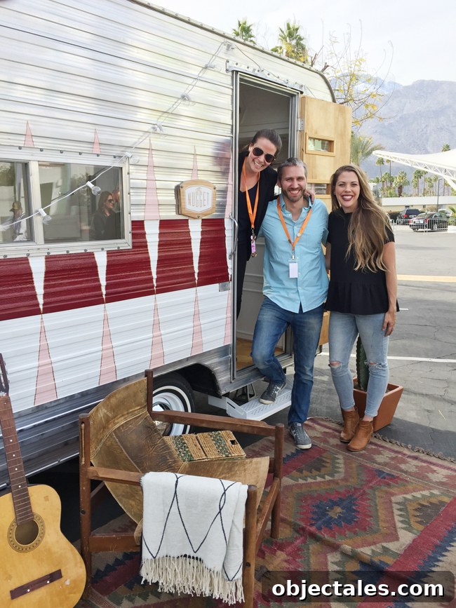 To Brass or Not to Brass: When to Choose Brass Fixtures 3 Vintage trailer