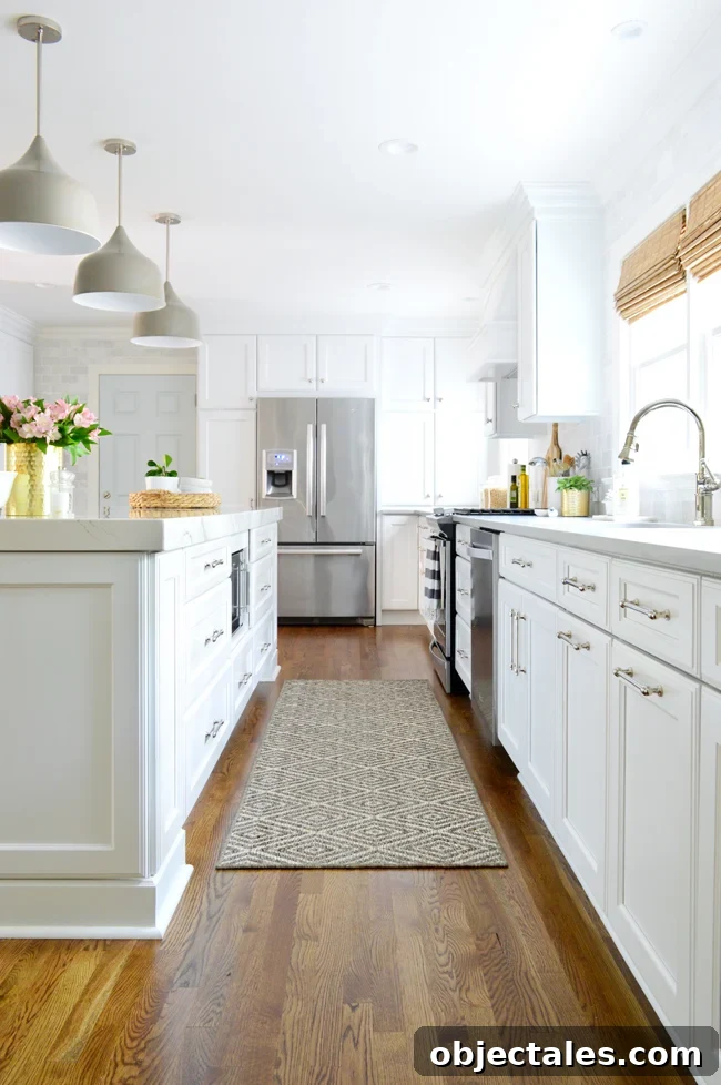 To Brass or Not to Brass: When to Choose Brass Fixtures 4 Kitchen mixing metals