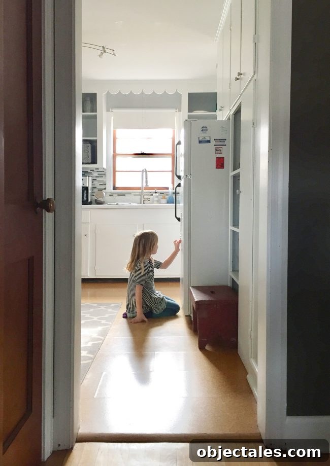Living room interior