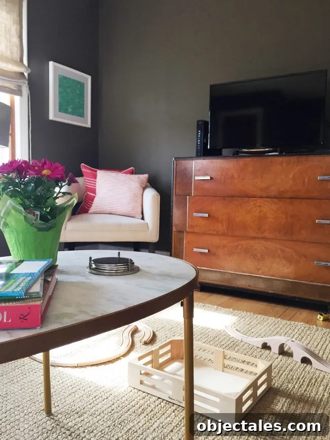 Episode 40: Vacation Disguised as Research 4 Cottage kitchen