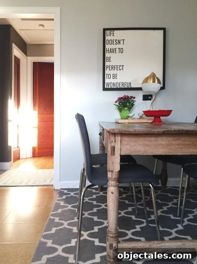 Episode 40: Vacation Disguised as Research 5 Cottage dining