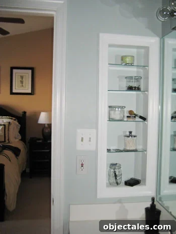 open-shelving-bathroom-glass-shelves-molding-brackets