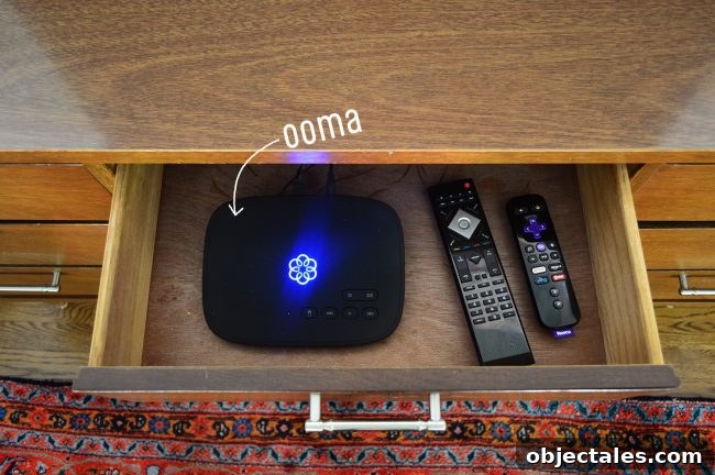 How We Cut Cable Bills and Saved Hundreds a Year 4 Cutting The Cable Ooma Telo Phone Service
