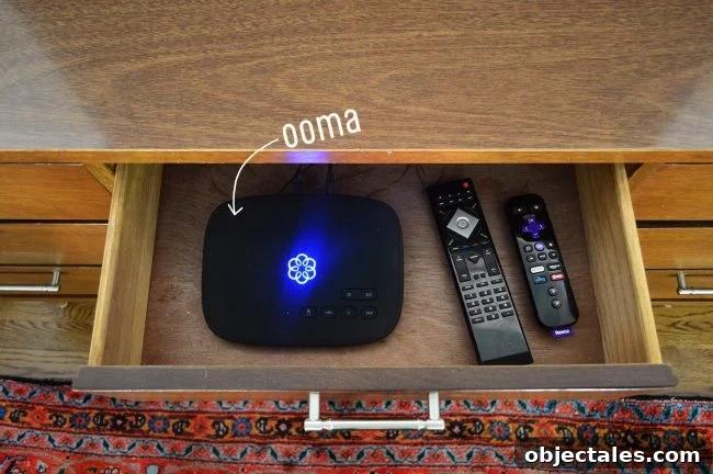 How We Cut the Cable Bill and Saved Hundreds a Month 4 Cutting The Cable Ooma Telo Phone Service