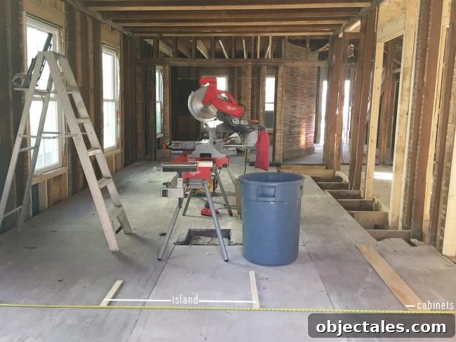 Beach House Exterior Nearly Complete, Interior Coming Together 10 img 82244 13
