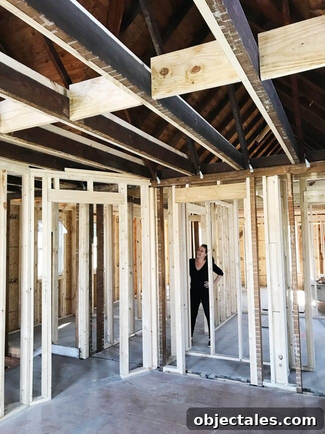Beach House Exterior Nearly Complete, Interior Coming Together 8 img 82244 8